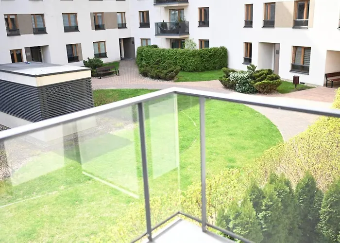 Apartments Przy Metro Kondratowicza